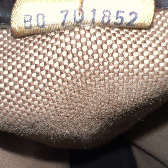 Dooney & Bourke Black Leather Backpack main image 4